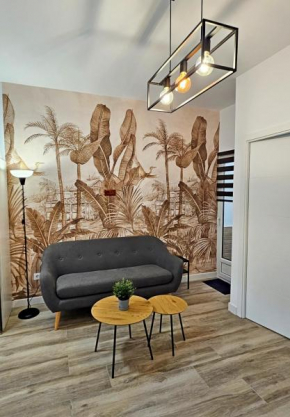 Elegante apartamento de diseño.